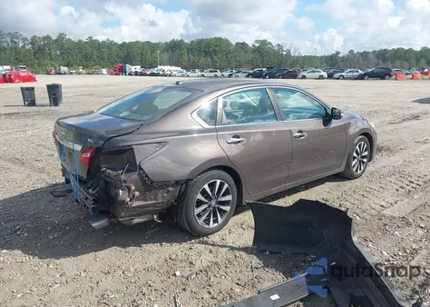 2017 Nissan Altima 2.5 Sl from USA, damaged, VIN 1N4AL3AP5HC201112